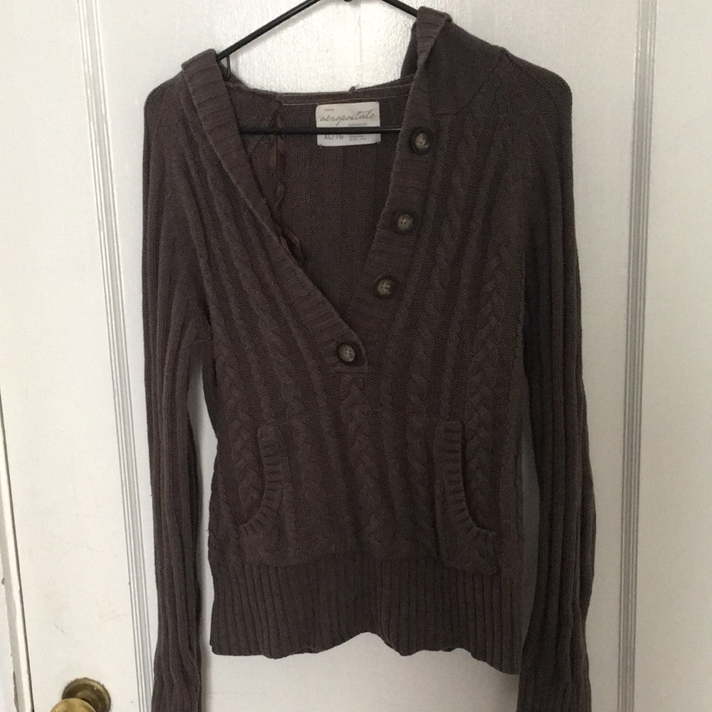 Aeropostale size xl women’s sweater